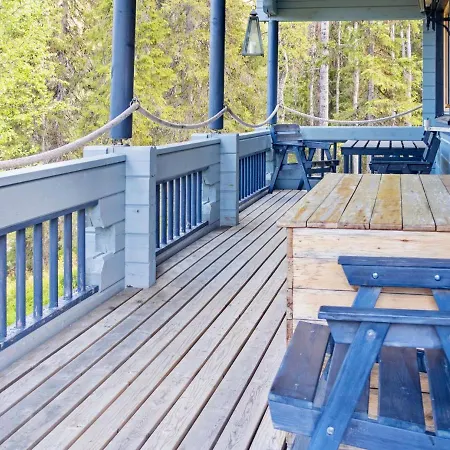 Holiday home Poelloelaakso By Interhome *