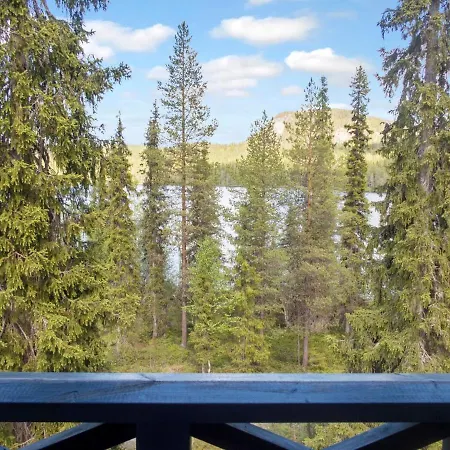 Holiday home Poelloelaakso By Interhome Ruka