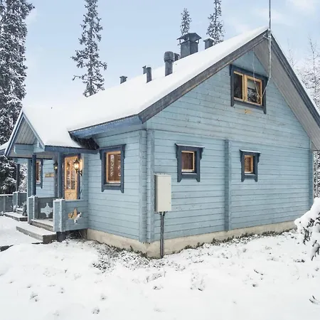 Poelloelaakso By Interhome Tatil Evi Ruka