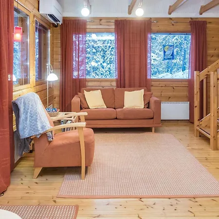 Hébergement de vacances Poelloelaakso By Interhome