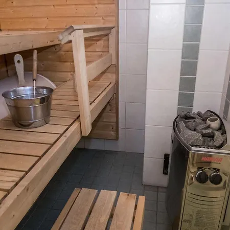 Poelloelaakso By Interhome Hébergement de vacances Ruka