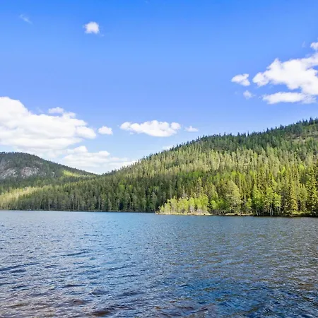 Hébergement de vacances Poelloelaakso By Interhome Ruka