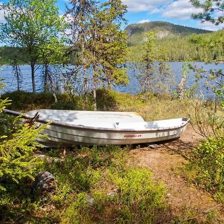 Hébergement de vacances Poelloelaakso By Interhome Ruka