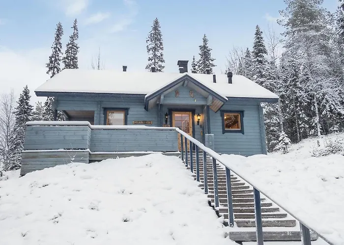 Tatil Evi Poelloelaakso By Interhome