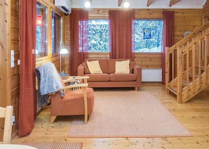 Tatil Evi Poelloelaakso By Interhome