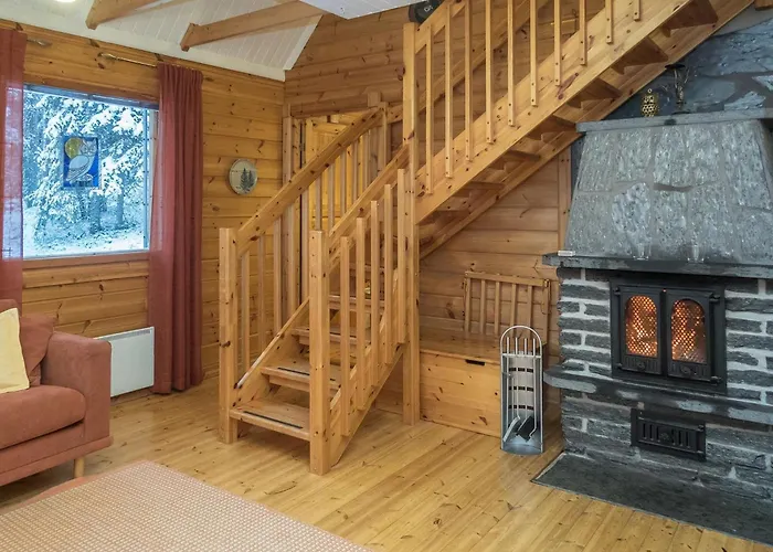 Tatil Evi Poelloelaakso By Interhome Ruka