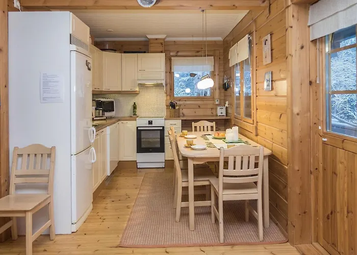 Poelloelaakso By Interhome Ruka