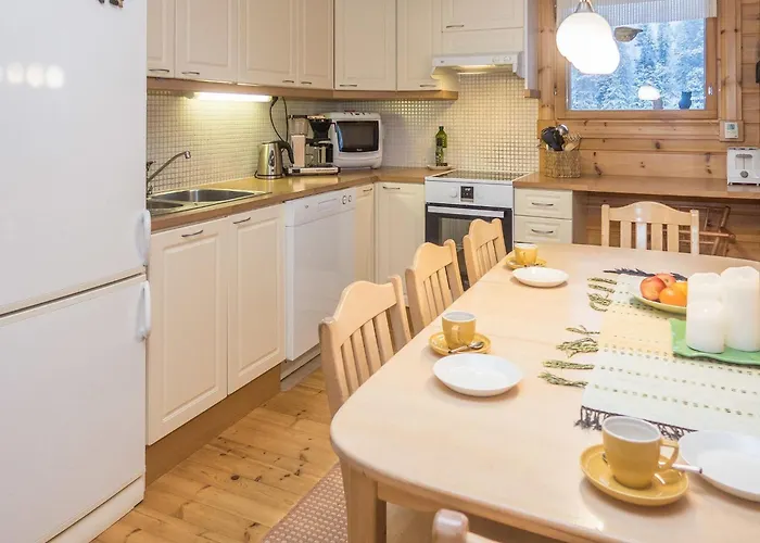 Tatil Evi Poelloelaakso By Interhome *