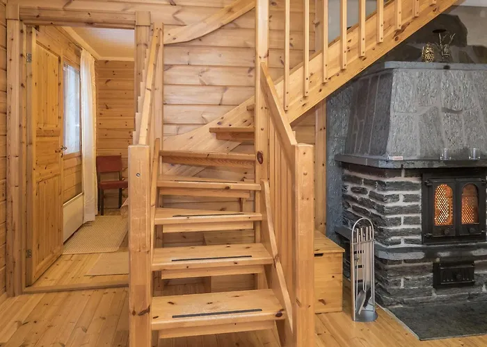 Tatil Evi Poelloelaakso By Interhome *