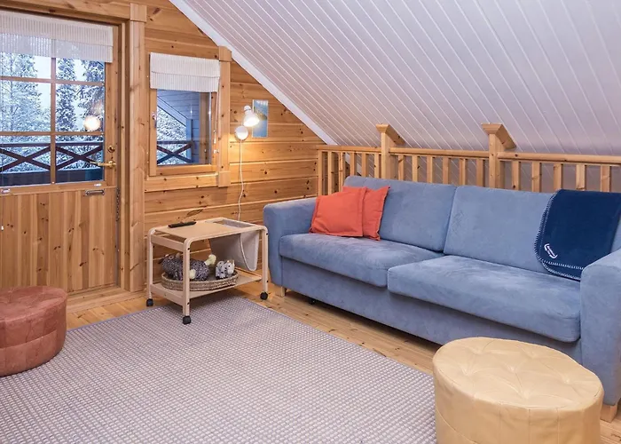 Tatil Evi Poelloelaakso By Interhome