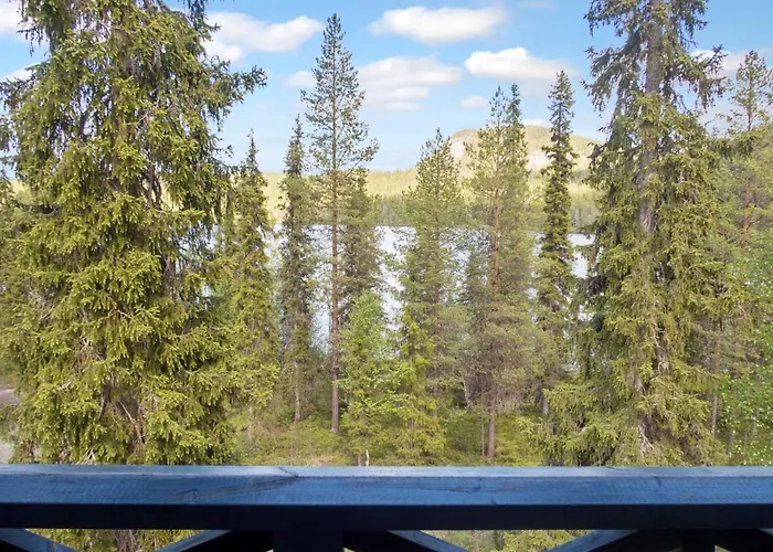 Tatil Evi Poelloelaakso By Interhome Ruka