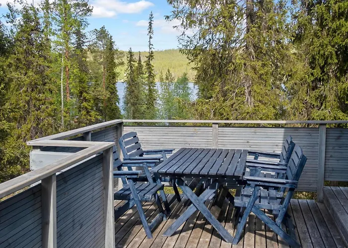 Tatil Evi Poelloelaakso By Interhome Ruka