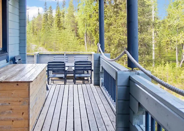 Poelloelaakso By Interhome * Ruka