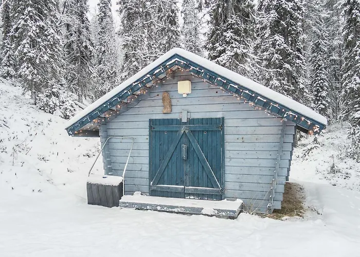 Poelloelaakso By Interhome Ruka