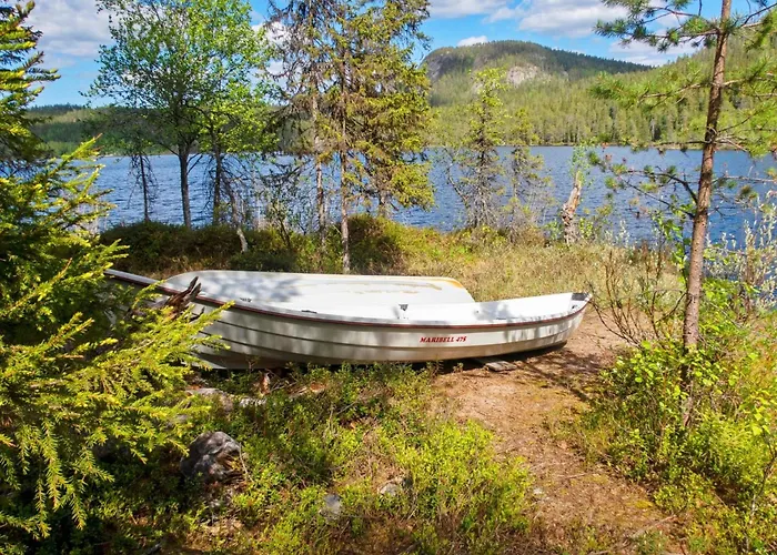 Tatil Evi Poelloelaakso By Interhome Ruka