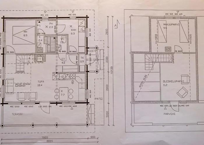 Tatil Evi Poelloelaakso By Interhome Ruka